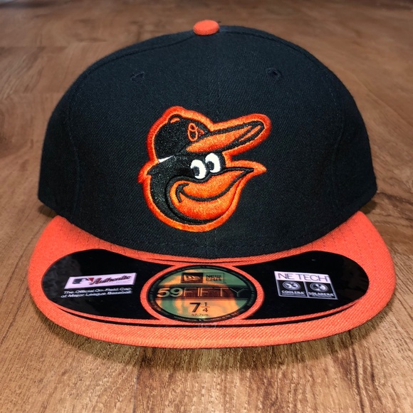 New Era Other - Baltimore Orioles Fitted Hat